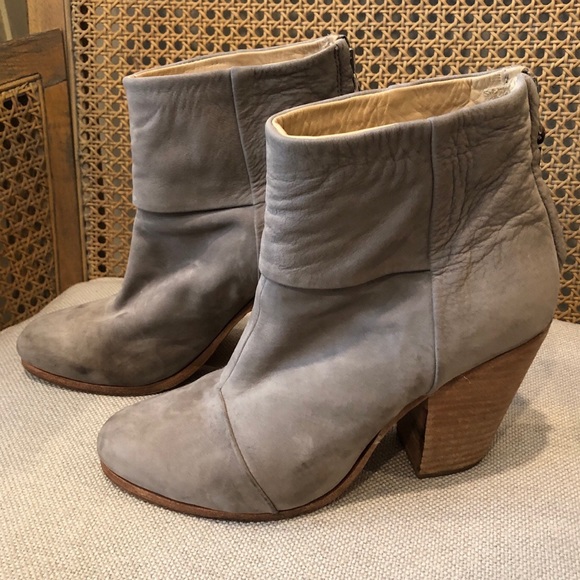 **Celeb Fav** rag & bone Newbury boot - Picture 6 of 8